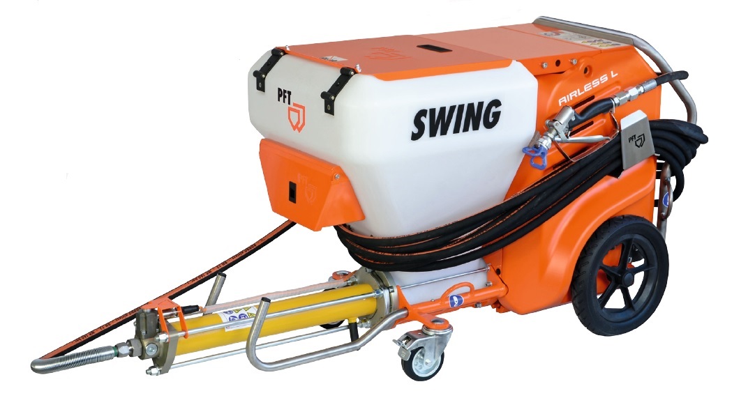 SWINGAIRLESS